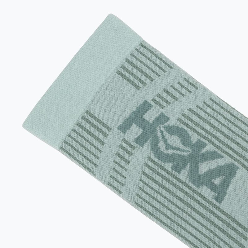 Șosete HOKA Trail Race Crew sage 3