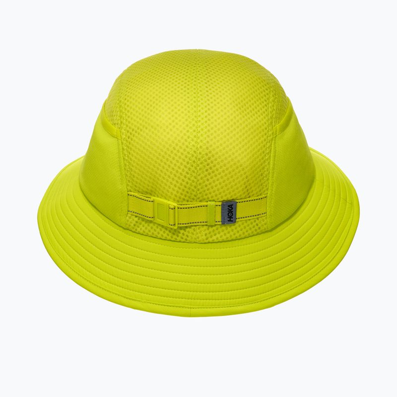 Pălărie HOKA Adventure 2.0 hoka citrus 4