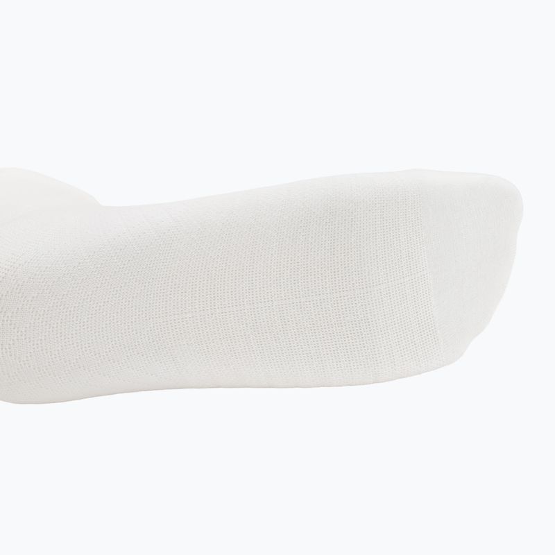 Șosete HOKA Quarter Run Sock 3-Pack white/white/white 4