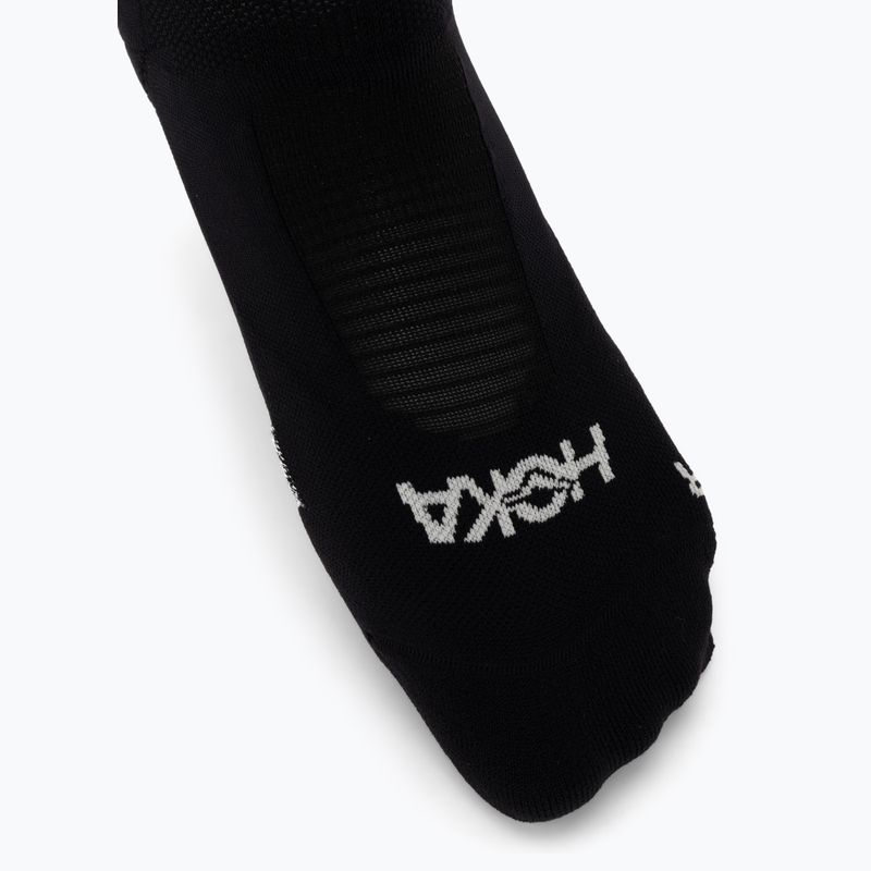 Șosete pentru bărbați HOKA Race Day Crew Sock black 3