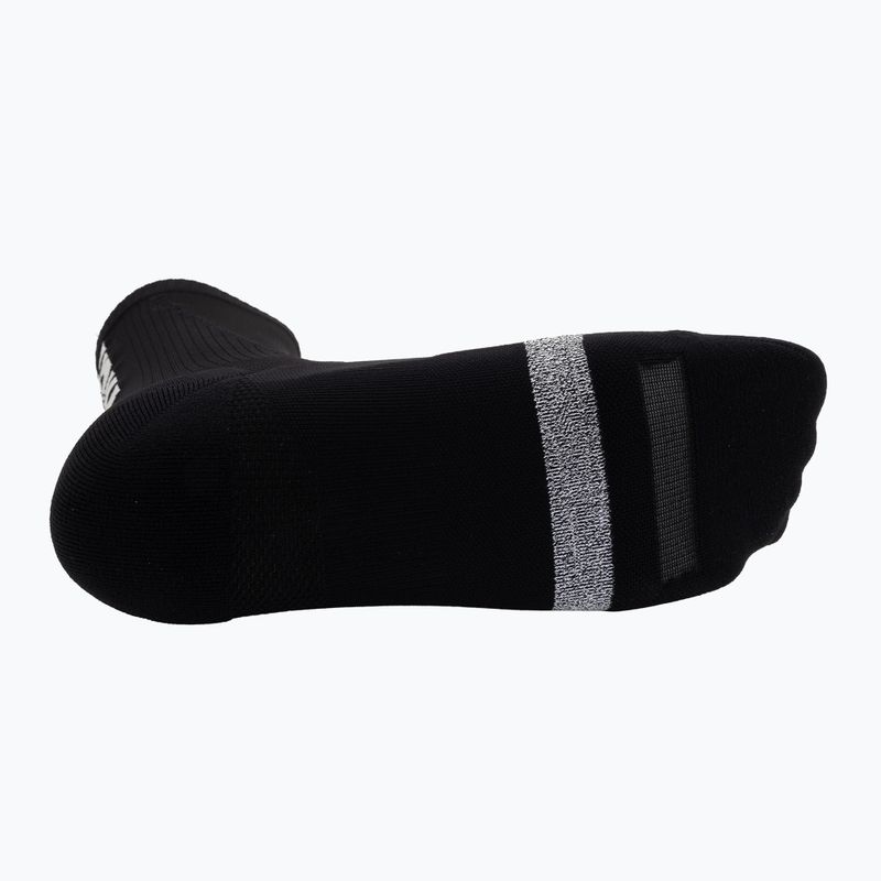 Șosete pentru bărbați HOKA Race Day Crew Sock black 4