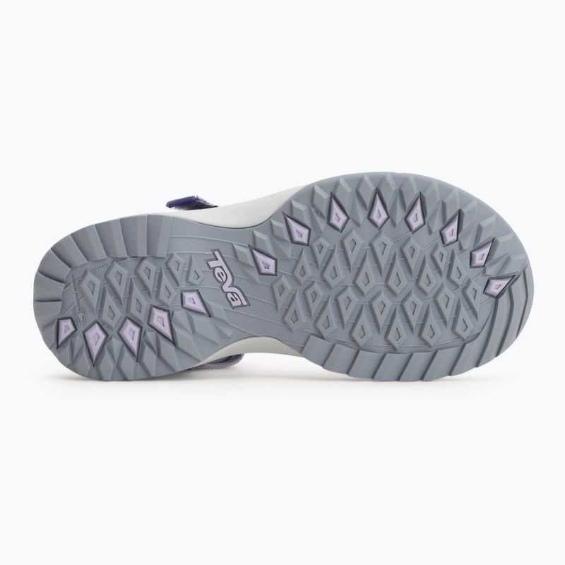 Sandale damă Teva Terra Fi Lite thistle/daybreak multi 4