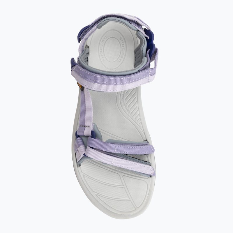 Sandale damă Teva Terra Fi Lite thistle/daybreak multi 5