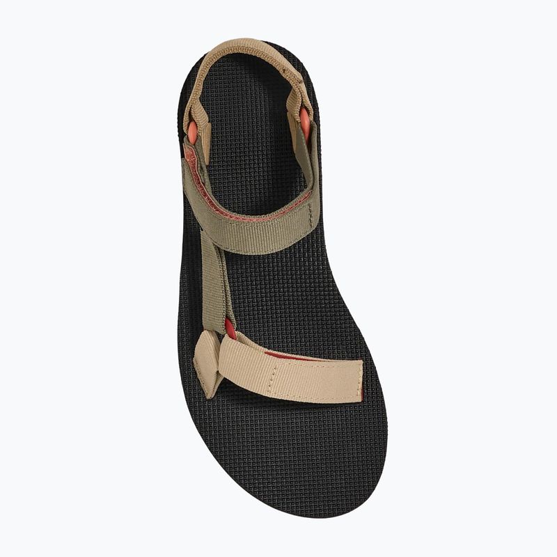 Sandale pentru femei Teva Original Universal burnt olive multi 3