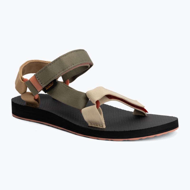 Sandale pentru femei Teva Original Universal burnt olive multi