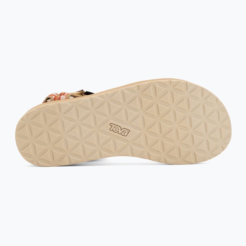 Sandale pentru femei Teva Original Universal geode tan 4