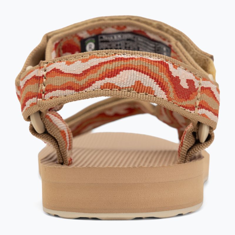 Sandale pentru femei Teva Original Universal geode tan 6