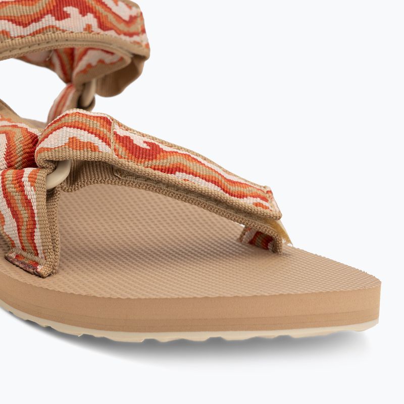 Sandale pentru femei Teva Original Universal geode tan 7