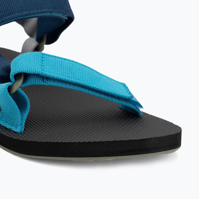 Sandale pentru bărbați Teva Original Universal blue opal multi 7