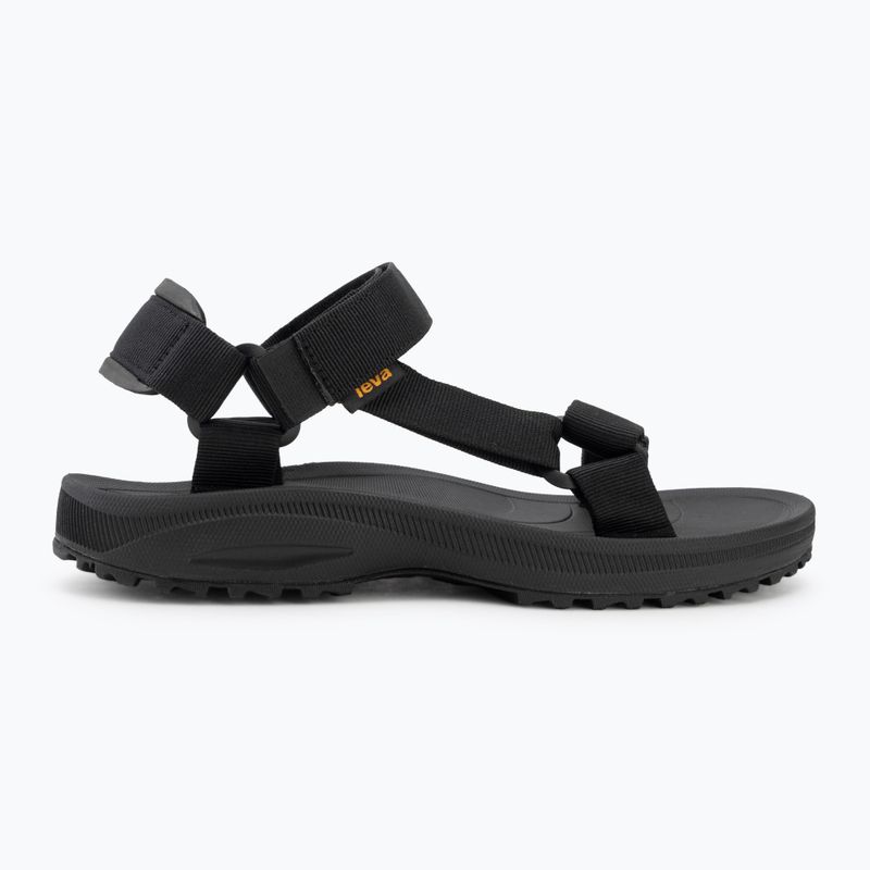 Sandale pentru bărbați Teva Winsted black 2