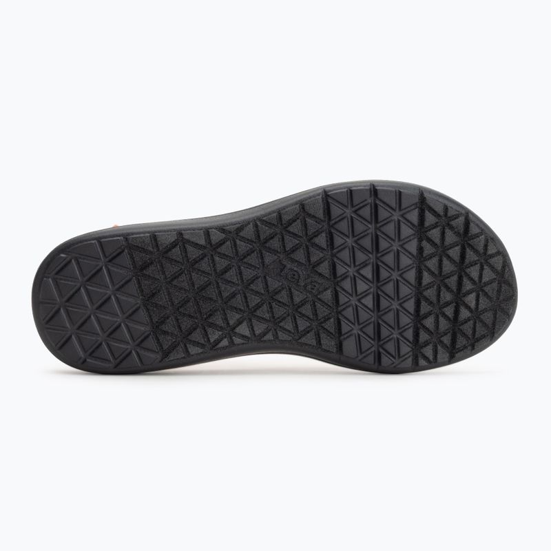 Sandale damă Teva Voya Infinity tawny orange 4