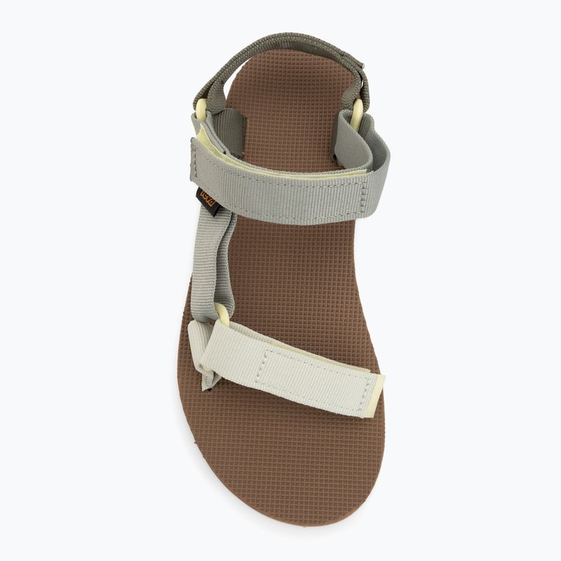 Sandale damă Teva Midform Universal seagrass multi 5