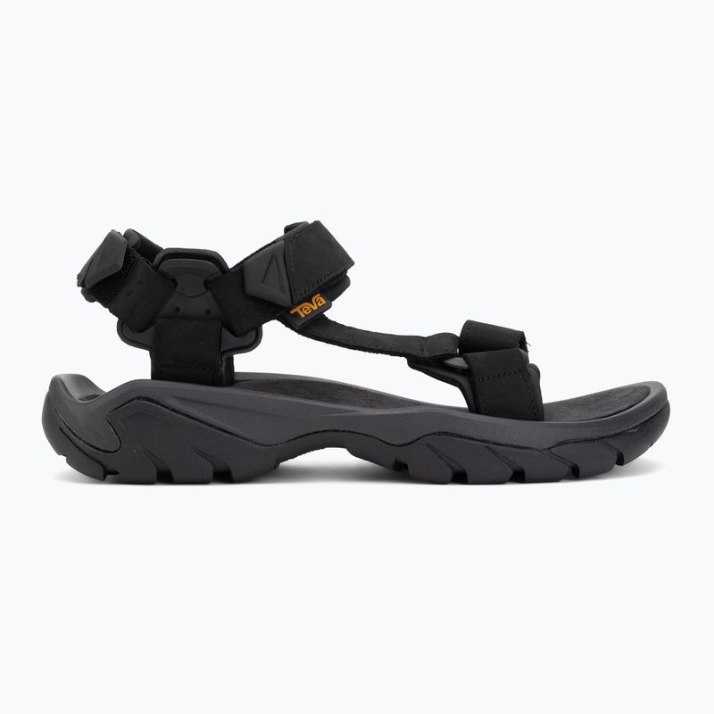 Sandale pentru bărbați Teva Terra Fi 5 Universal Leather black/phantom 2