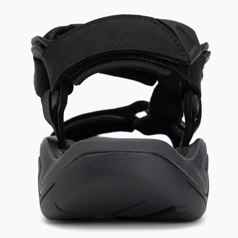 Sandale pentru bărbați Teva Terra Fi 5 Universal Leather black/phantom 6
