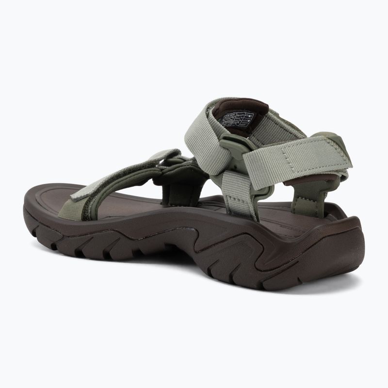 Sandale pentru femei Teva Terra Fi 5 Universal seagrass/deep lichen green 3