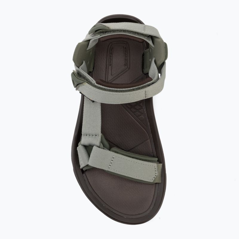 Sandale pentru femei Teva Terra Fi 5 Universal seagrass/deep lichen green 5