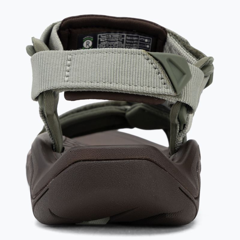 Sandale pentru femei Teva Terra Fi 5 Universal seagrass/deep lichen green 6