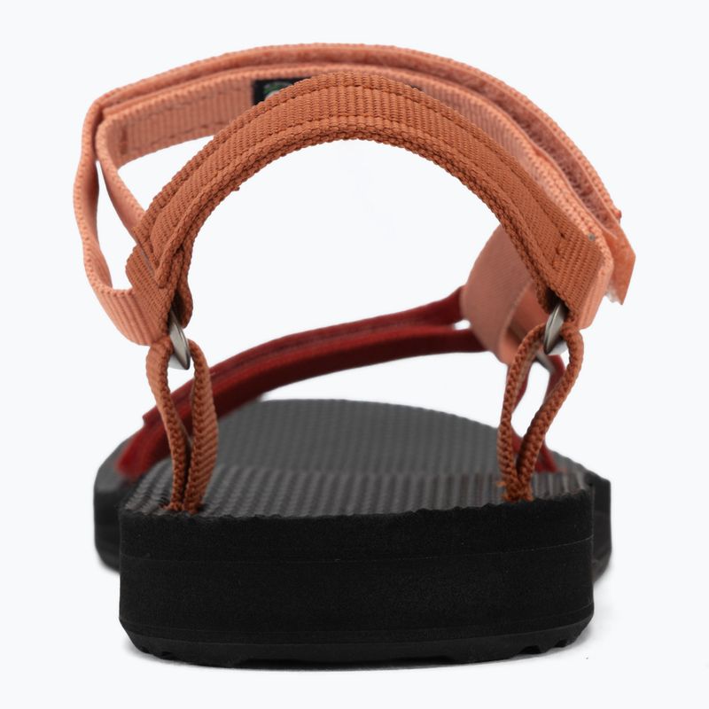Sandale pentru femei Teva Original Universal Slim sedona multi 6