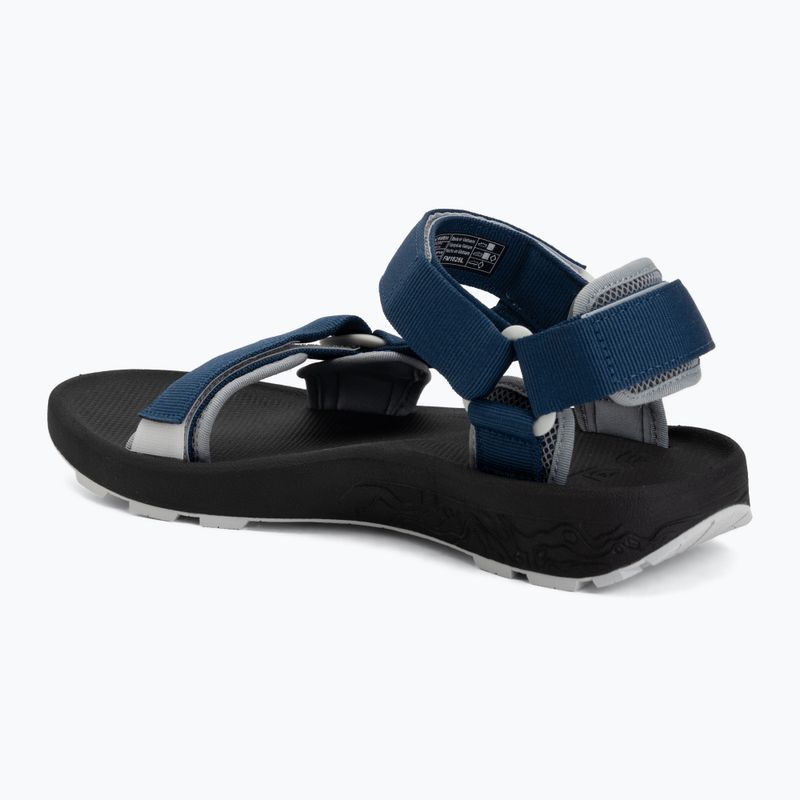 Sandale pentru bărbați Teva Terragrip Sandal blue opal/total eclipse 3