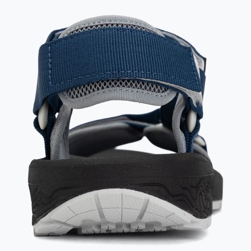 Sandale pentru bărbați Teva Terragrip Sandal blue opal/total eclipse 6