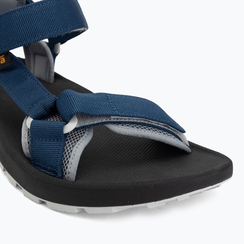 Sandale pentru bărbați Teva Terragrip Sandal blue opal/total eclipse 7