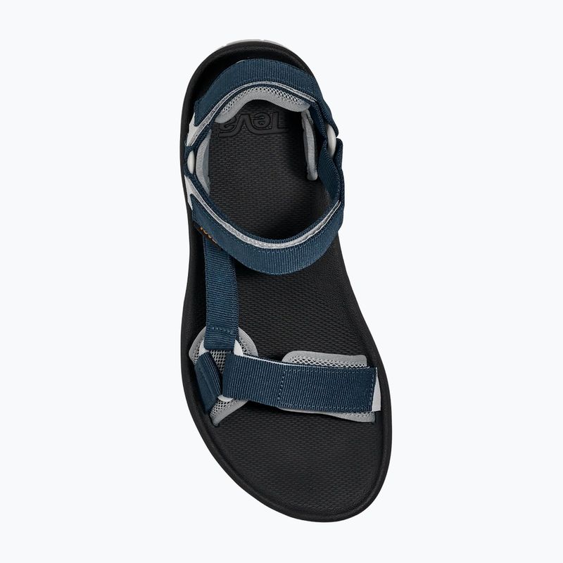 Sandale pentru bărbați Teva Terragrip Sandal blue opal/total eclipse 3