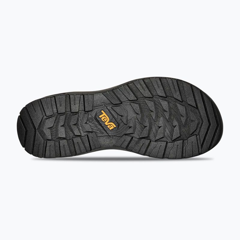 Sandale pentru bărbați Teva Hurricane XLT 3 black 4