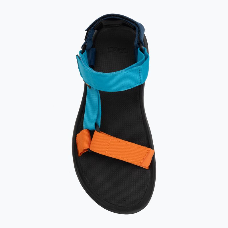 Sandale pentru bărbați Teva Hurricane XLT 3 bright multi 5