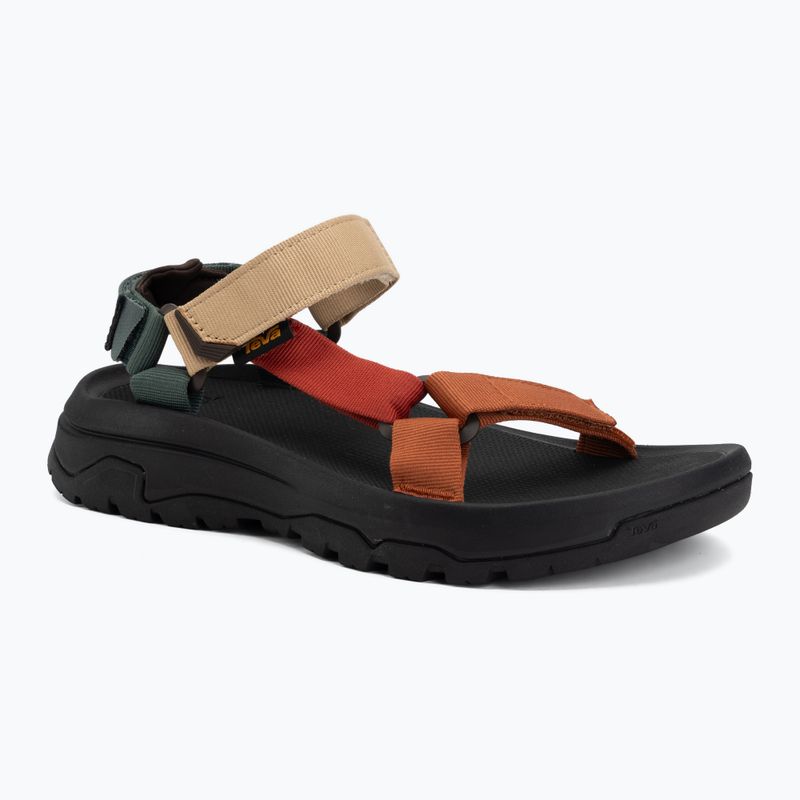 Sandale pentru bărbați Teva Hurricane XLT 3 brown multi
