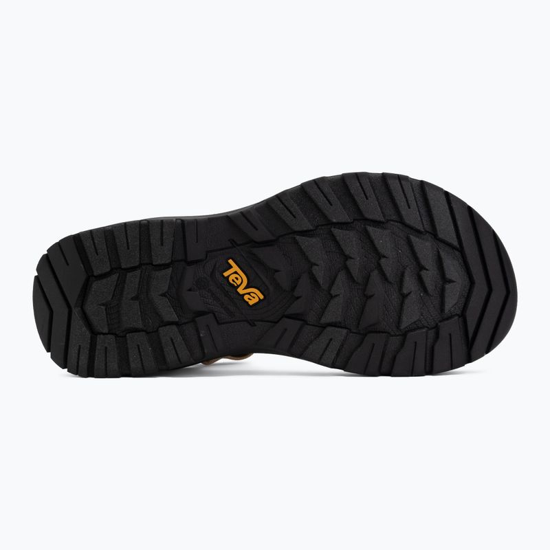 Sandale pentru bărbați Teva Hurricane XLT 3 brown multi 4