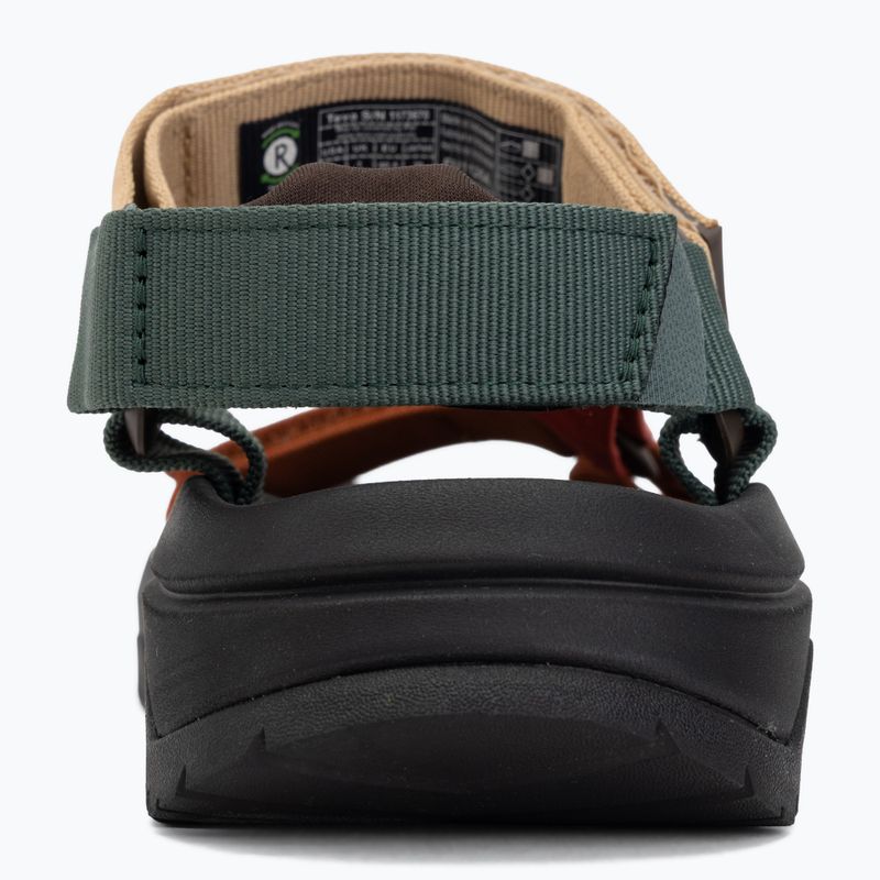 Sandale pentru bărbați Teva Hurricane XLT 3 brown multi 6