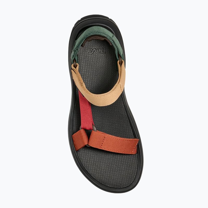 Sandale pentru bărbați Teva Hurricane XLT 3 brown multi 3
