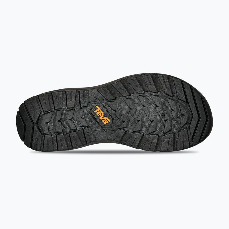 Sandale pentru bărbați Teva Hurricane XLT 3 brown multi 4