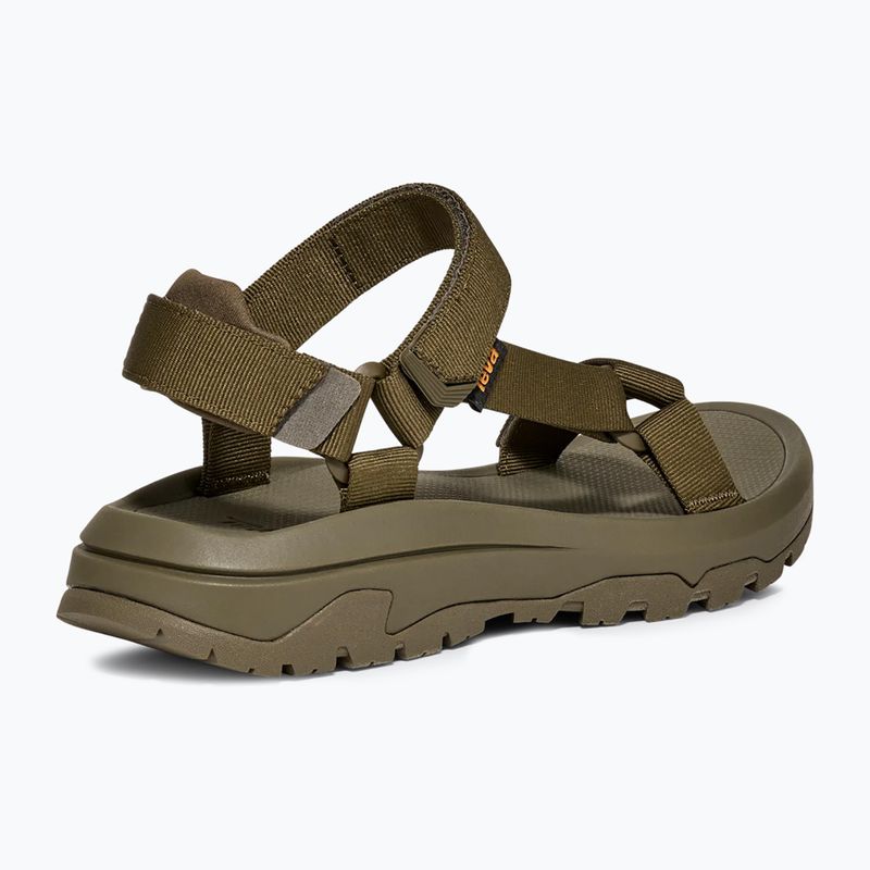 Sandale pentru bărbați Teva Hurricane XLT 3 dark olive 2