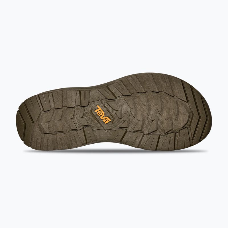Sandale pentru bărbați Teva Hurricane XLT 3 dark olive 4