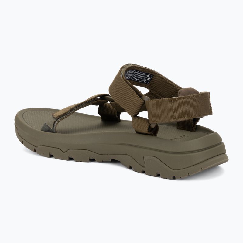 Sandale pentru bărbați Teva Hurricane XLT 3 dark olive 3