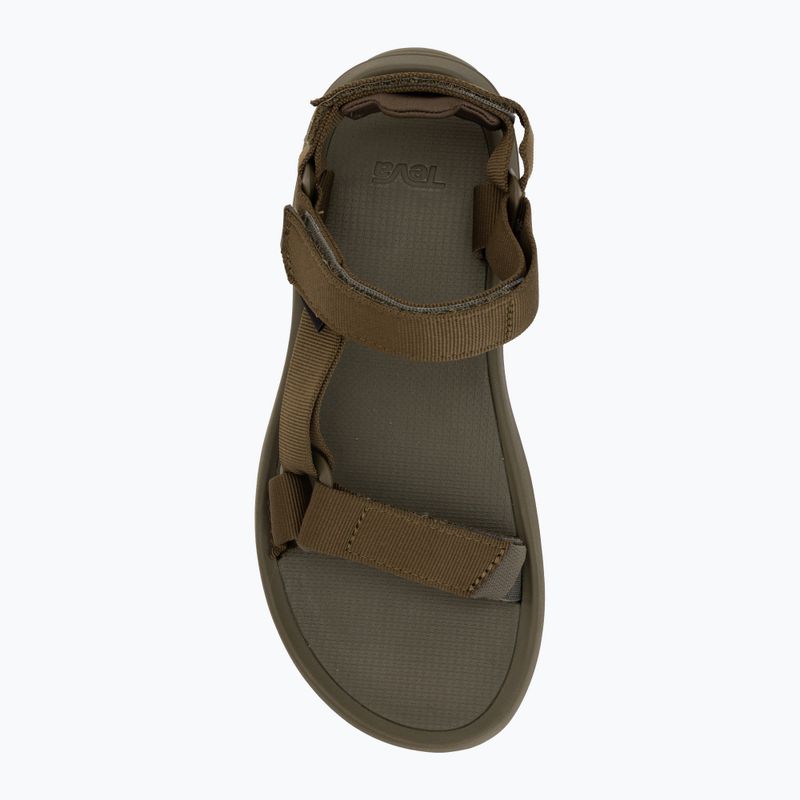 Sandale pentru bărbați Teva Hurricane XLT 3 dark olive 5