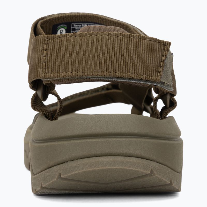 Sandale pentru bărbați Teva Hurricane XLT 3 dark olive 6