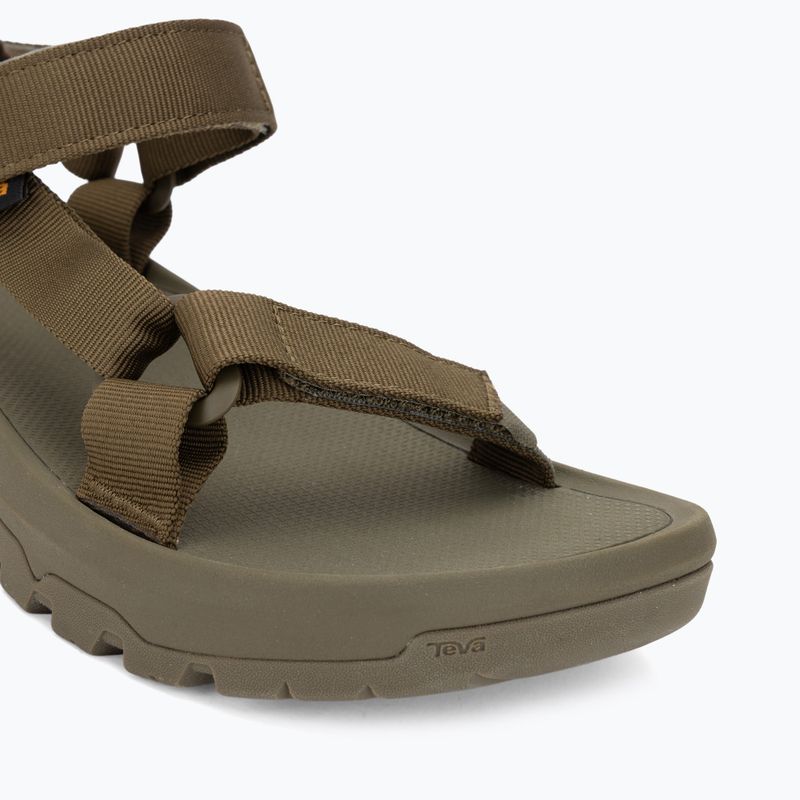 Sandale pentru bărbați Teva Hurricane XLT 3 dark olive 7