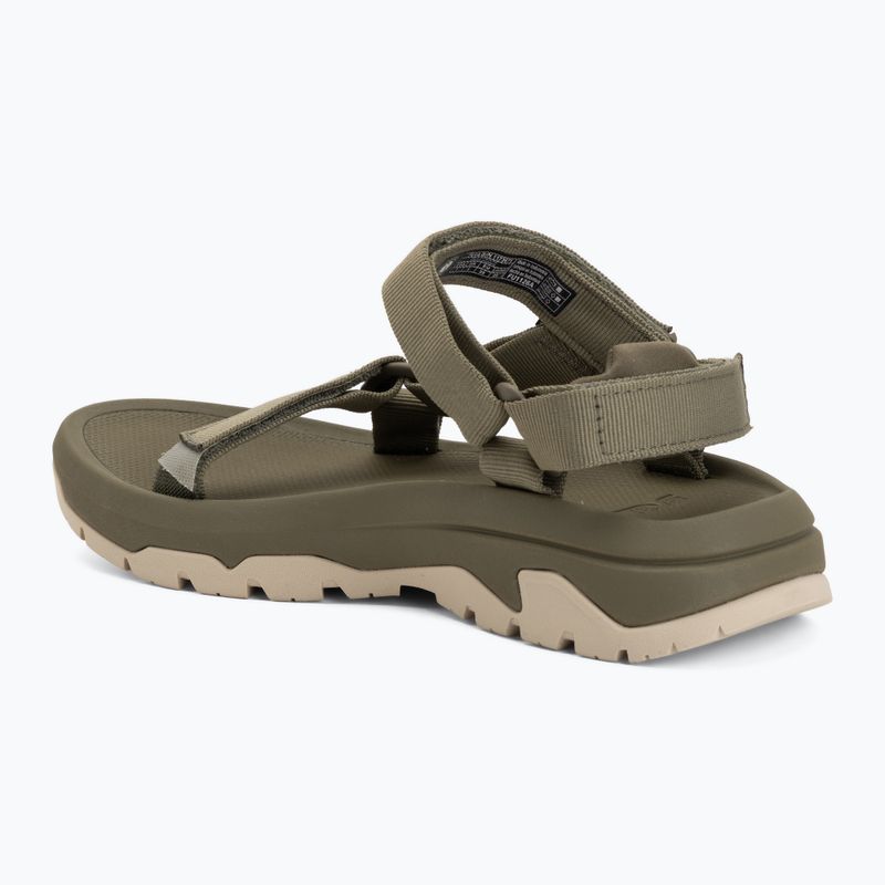 Sandale damă Teva Hurricane XLT 3 burnt olive 3