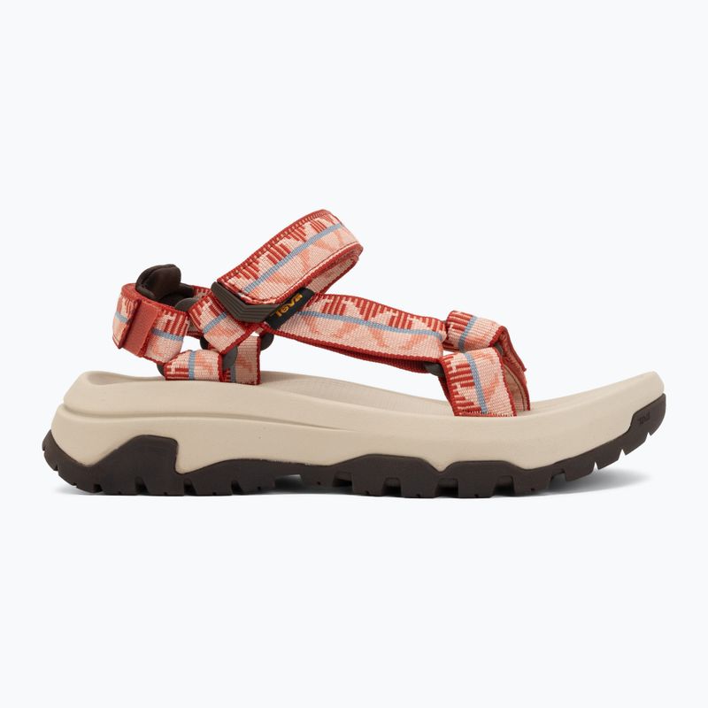 Sandale damă Teva Hurricane XLT 3 criss cross bossa nova 2