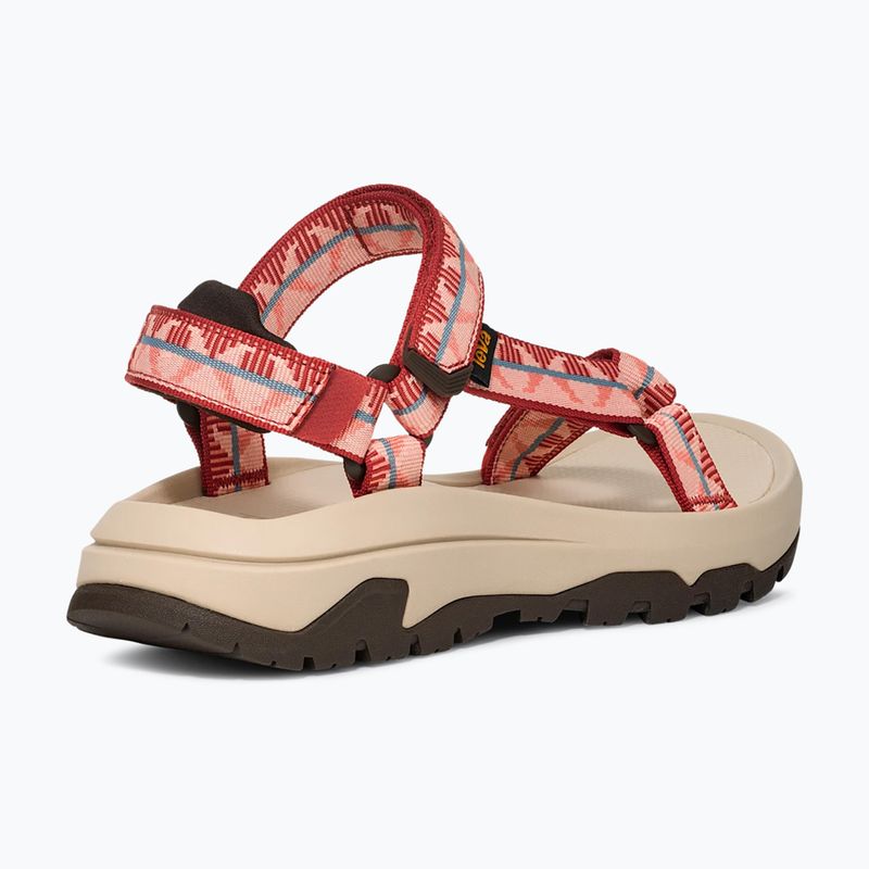 Sandale damă Teva Hurricane XLT 3 criss cross bossa nova 2