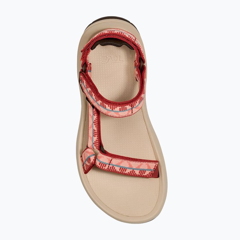 Sandale damă Teva Hurricane XLT 3 criss cross bossa nova 3