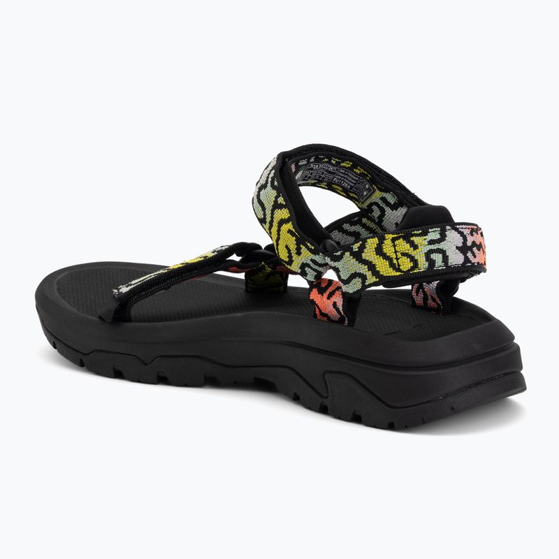 Sandale damă Teva Hurricane XLT 3 epic coral/green multi 3