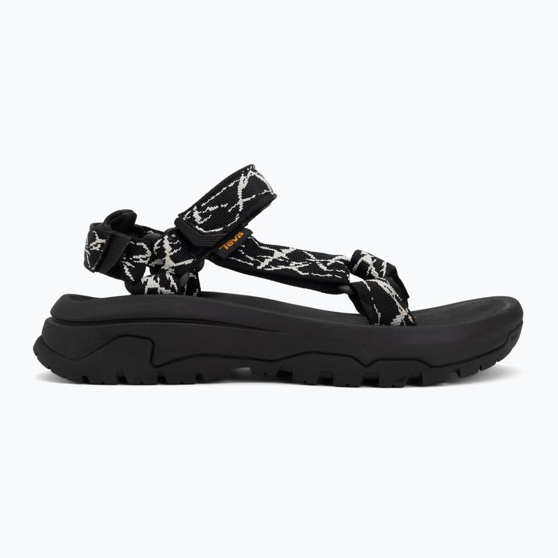 Sandale damă Teva Hurricane XLT 3 marble black 2