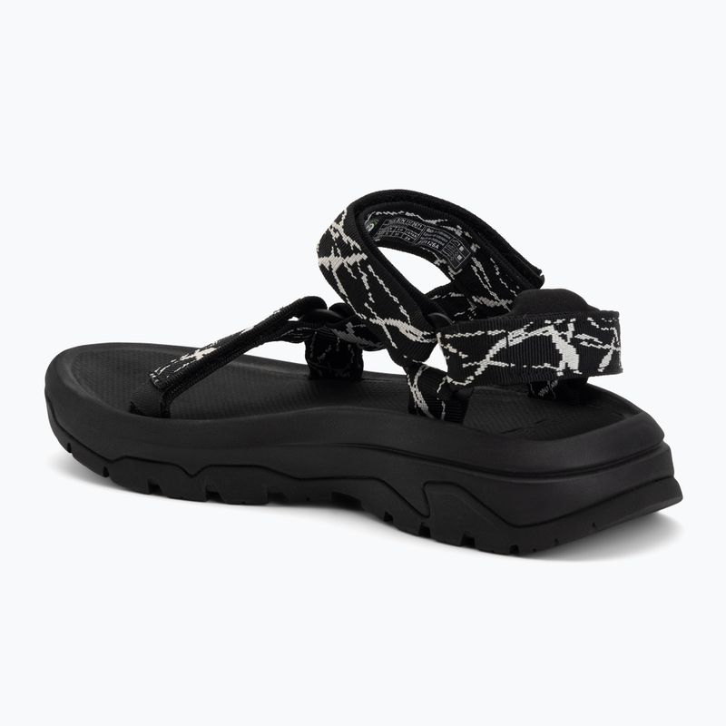 Sandale damă Teva Hurricane XLT 3 marble black 3