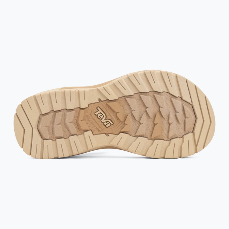 Sandale damă Teva Hurricane XLT 3 tan 4