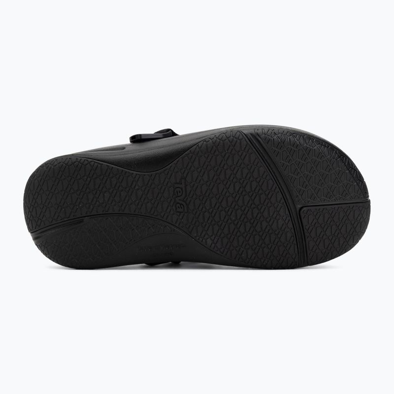 Sandale pentru bărbați Teva ApreAqua CT black 5