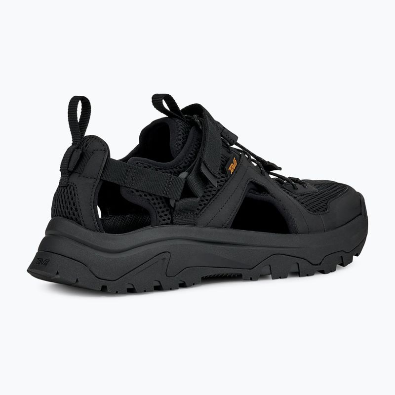 Sandale pentru bărbați Teva Hurricane XLT 3 CT black 2