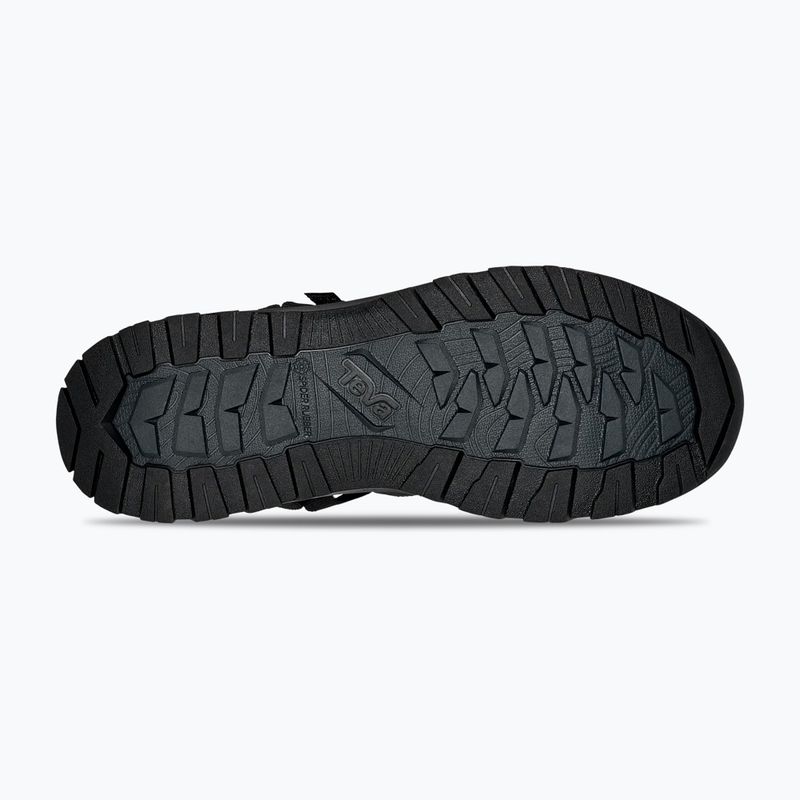 Sandale pentru bărbați Teva Hurricane XLT 3 CT black 4